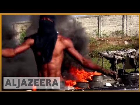 🇦🇷 Argentina economic crisis: Protest over unpopular IMF loan | Al Jazeera English
