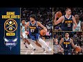 Denver Nuggets Vs Charlotte Hornets Full Game Highlights 2 20 25