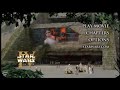 Opening To A New Hope 2004 DVD Yavin 4
