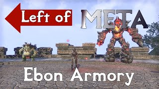 Left of Meta Season 2: Ebon Armory!