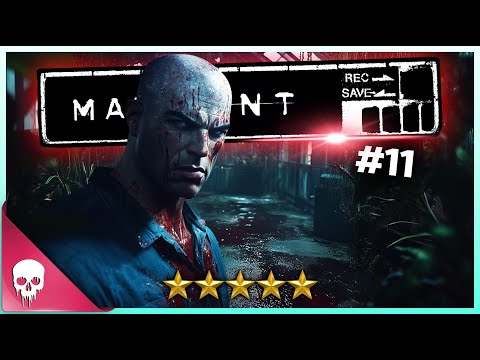 MANHUNT / Das Spiel LEVEL #11 / 5 STERNE - HARDCORE / 100% UNCUT 4k