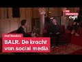 De kracht van social media met Juul Manders van BALR. • MKB Ondernemerscafé
