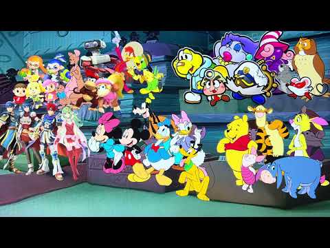 The Rescuers Down Under (Anime Version) Part 5: An Emergency Call To The RAS