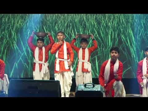 Harit Kranti / Save Farmers, Save Lives: A story on Indian Agriculture @STXAVIERSHIGHSCHOOLBHIWANI