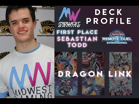 Remote Duel Extravaganza October 2021 FIRST PLACE - Sebastian Todd - Dragon Link
