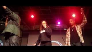 @gregowens614 x @shawntheiceberg x @jlesliemonique | "Mo Bounce" Live @ Big Mouth