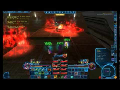 SWTOR - Awaken - Dread Master Tyrans (Dread Palace) - HM - 8-man