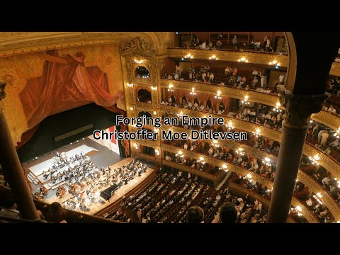 Forging an Empire - Christoffer Moe Ditlevsen