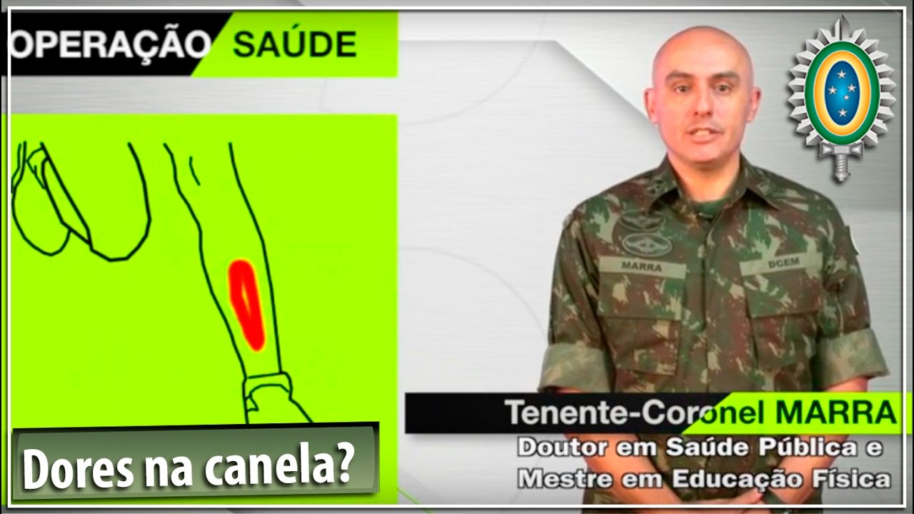 Dores na canela ao correr? Veja como tratar e prevenir!
