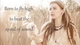 Emmelie de Forest - Beat The Speed Of Sound - Lyrics (On Screen)