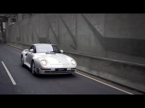 Thumbnail for Introducing the Porsche 959. by Porsche 959