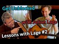 Julian Lage - How to UNBLOCK your guitar playing — Lessons with Lage