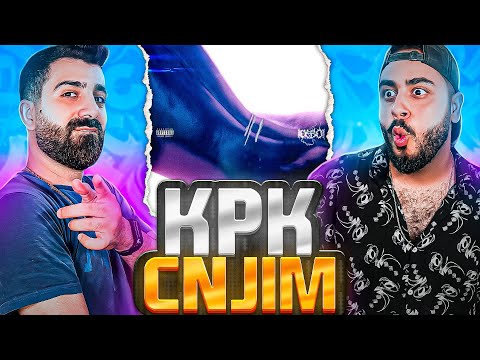 REACTION KPK " Cnjim " l ری اکشن ترک کی پی کی از سینجیم