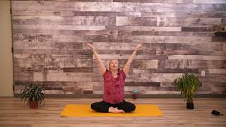 March 2, 2021 - Frances Notarianni - Hatha Yoga (Level II)