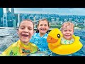 Roma And Diana S Family Vacation Travel Vlogs