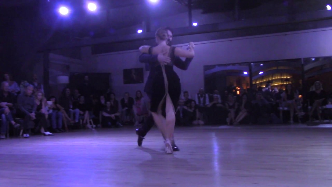 Maja Petrović  & Marko Miljević  - "Y no puedo olvidarte" - Cupo/Morán - 1