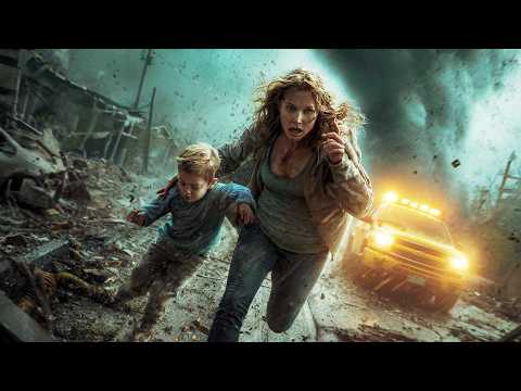 Earth's Fate Hangs in the Balance! | Sci-Fi Movie | Disaster Sci-Fi | Free Movie