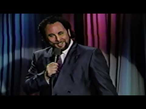 80s 90s Stand up Comedy Comic Strip Live ep,7