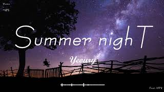 윤아(Yoona) - 여름밤( Summer night) Piano covered