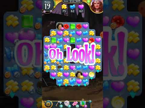 The Wizard of Oz Magic Match 669 - no boosters 👠