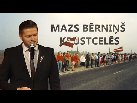 Mazs bērniņš krustcelēs