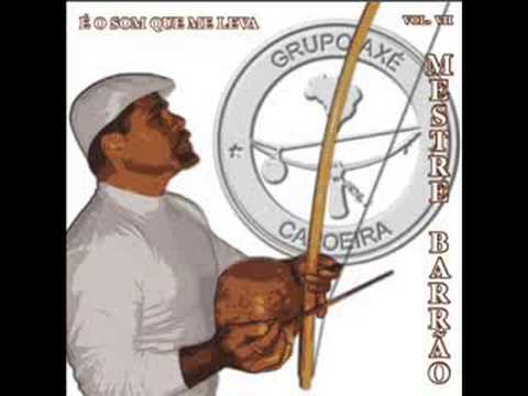 Mestre Barrão - Sinhazinha *EXCLUSIVE*