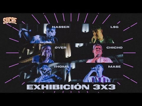 NASSER OVER & THOMI vs CHICHO LSG & MASE | 139° CUMPLEAÑOS DE LA PLATA | Sucre Producciones 2021