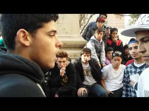 Mercy VS ZoomZoom - 8vos 1VS1 (Fecha 19) Guerreros Del Under