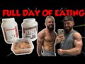 FULL DAY OF EATING | My LOWEST Calories IN YEARS.