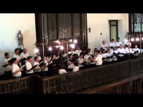 Eis O Grande Sacerdote - Músicas Católicas