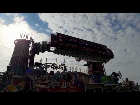 Top Spin No 1 Bausch offride München Oktoberfest 2025