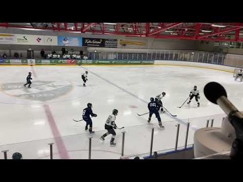 GrIFK White - IF Sundsvall Hockey  U15 20220515 period III