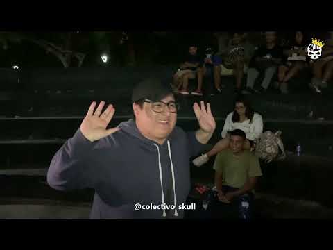 SCRAPS vs JP - SEMIFINAL - CUPO MIRA EL BUEN RAP 🇪🇸