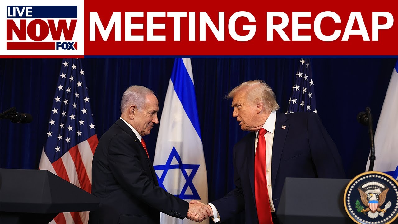 Takeaways from Trump's meeting with Netanyahu