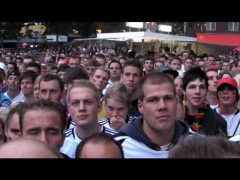WM 2010 Rheine Borneplatz