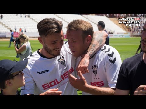 El Albacete Balompié pasa a la última eliminatoria de Play Off de Ascenso a 2ª