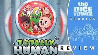 The Dice Tower - Totally Human video thumbnail
