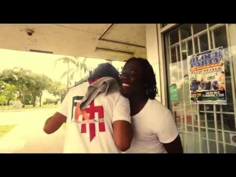 FIYAH KONCHOUS - PANDA REMIX (OFFICIAL MUSIC VIDEO)