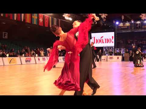 00650 Senior III Open ST. Final. Baltic Grand Prix 13.12.2019