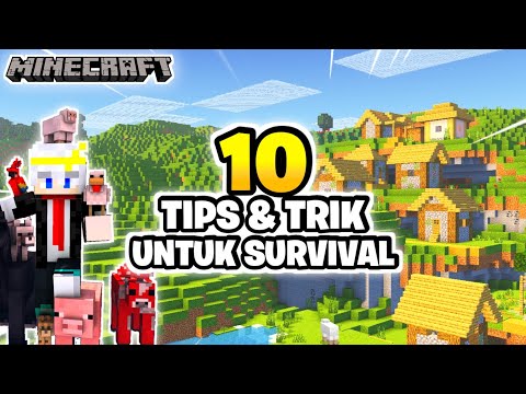 10 Minecraft Pro Survival Tips You Should Know To Simplify Your Survival