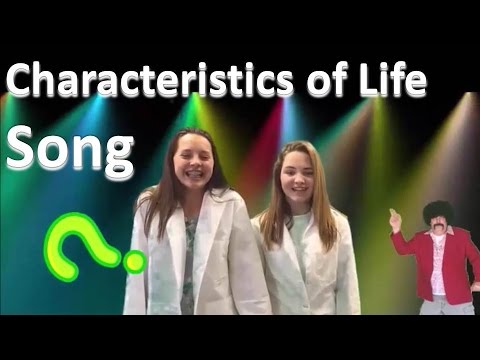 download lagu mp3 mp4 Characteristics Of Living Things Song, download lagu Characteristics Of Living Things Song gratis, unduh video klip Characteristics Of Living Things Song