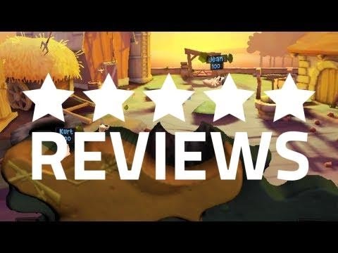 Worms Revolution Extreme Vita Review