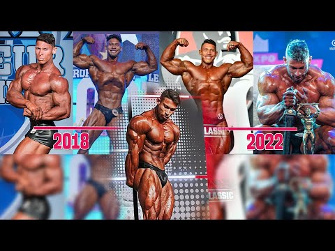 INCRÍVEL EVOLUÇÃO DO FENÔMENO BRASILEIRO - RAMON DINO