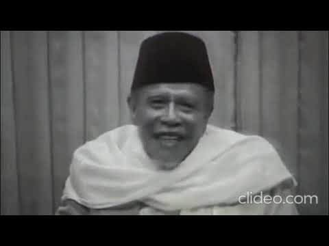VIDEO BUYA HAMKA - IBADAH HAJI