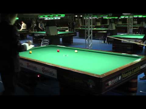 Mondiale 5 Birilli 2015 - Terzuoli vs Metrangolo 1-3