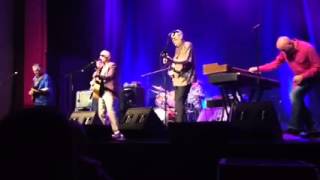 Flying Into London 21 June 2015