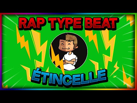 Rap Type Beat [Free] - ÉTINCELLE - Prod. By DrasticLp