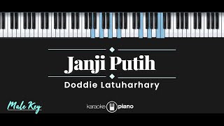 Download lagu Janji Putih - Doddie Latuharhary (KARAOKE PIANO - MALE KEY) mp3 Download lagu Janji Putih - Doddie Latuharhary (KARAOKE PIANO - MALE KEY) mp3