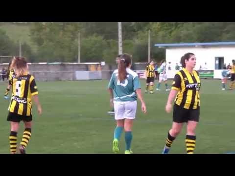 Oiartzun B 4-0 Barakaldo - www.ligasfutbolfemenino.com