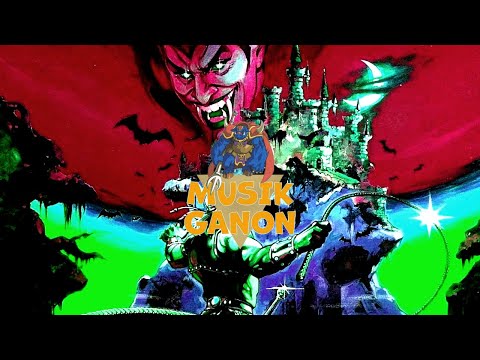 #803 - Walking on the Edge (Castlevania)